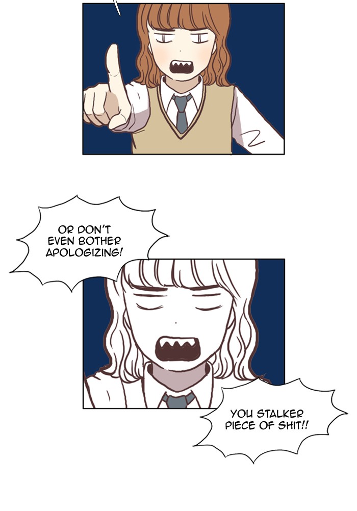 Read Odd Girl Out ENGLISH Manga Online