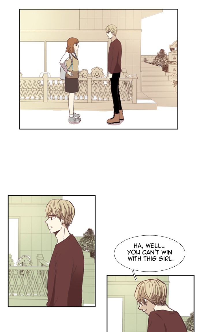 Read Odd Girl Out ENGLISH Manga Online