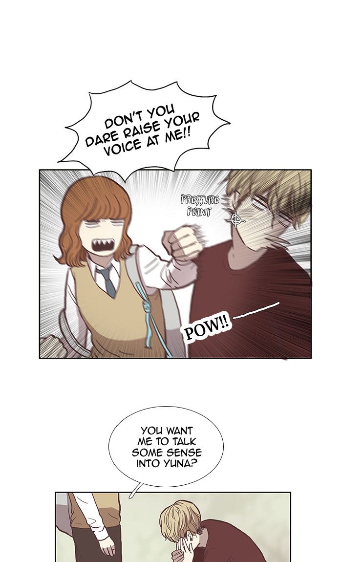 Read Odd Girl Out ENGLISH Manga Online