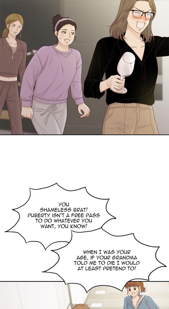 Read Odd Girl Out ENGLISH Manga Online