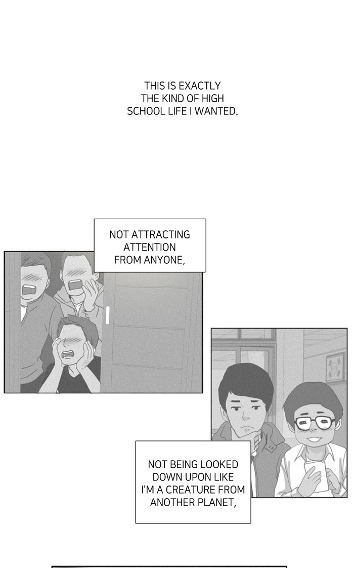 Read Odd Girl Out ENGLISH Manga Online