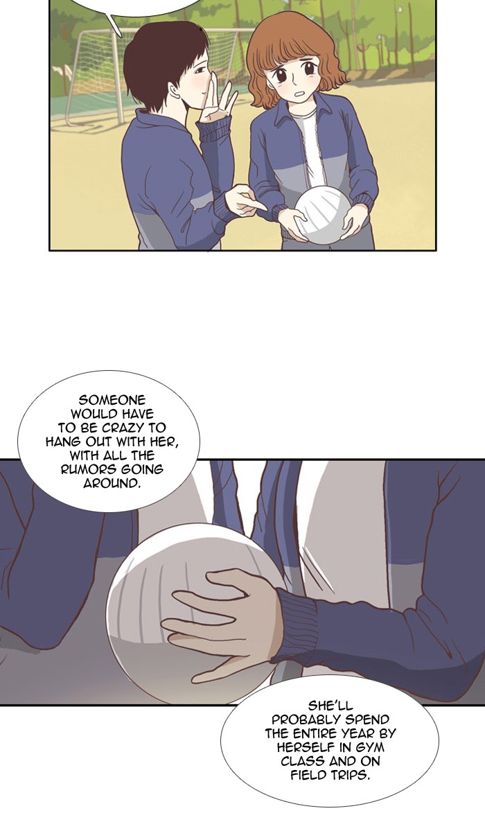 Read Odd Girl Out ENGLISH Manga Online