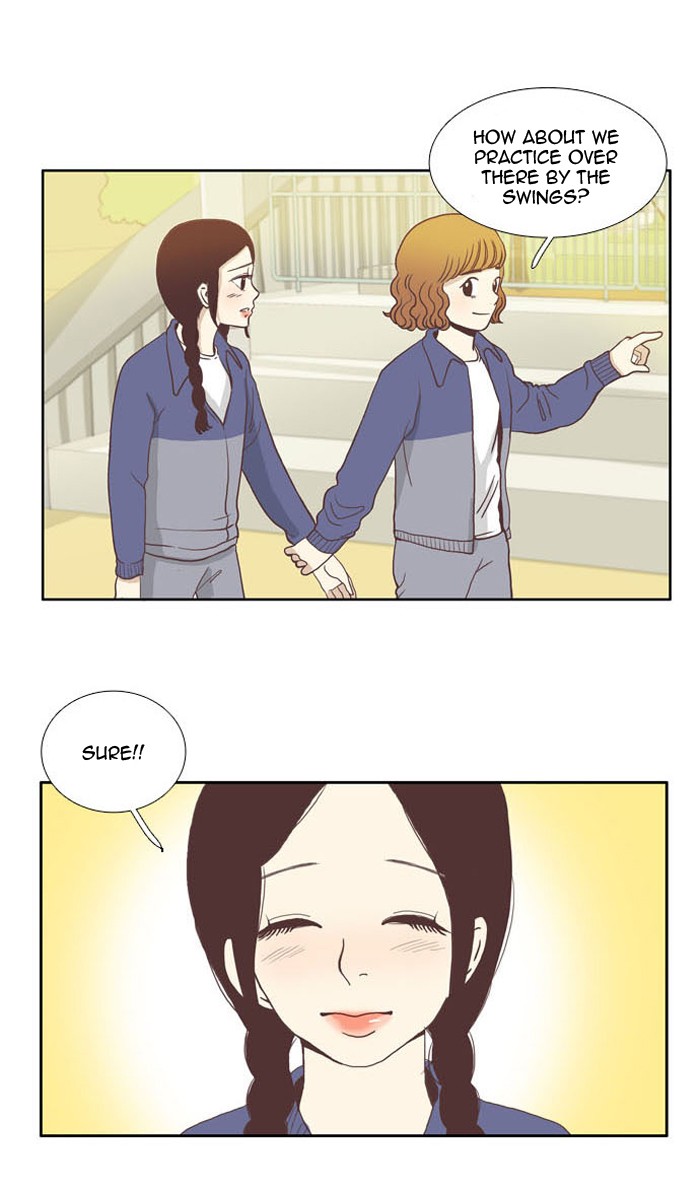 Read Odd Girl Out ENGLISH Manga Online