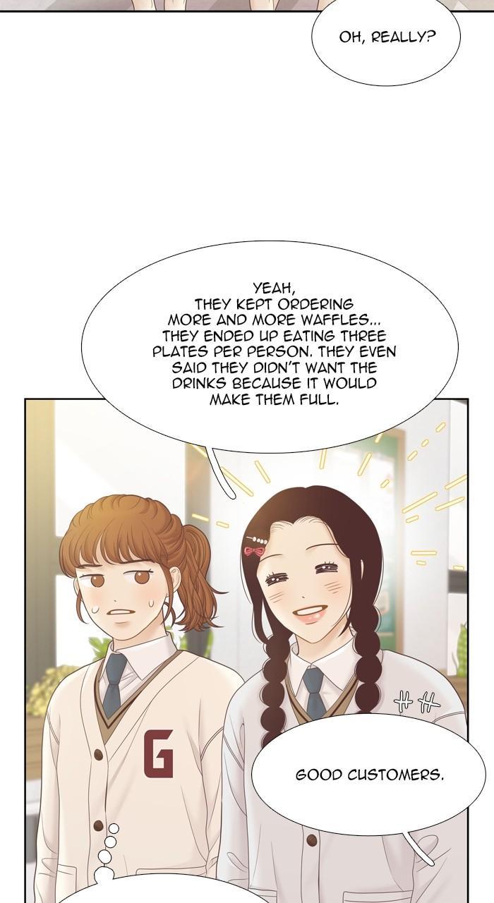 Read Odd Girl Out ENGLISH Manga Online
