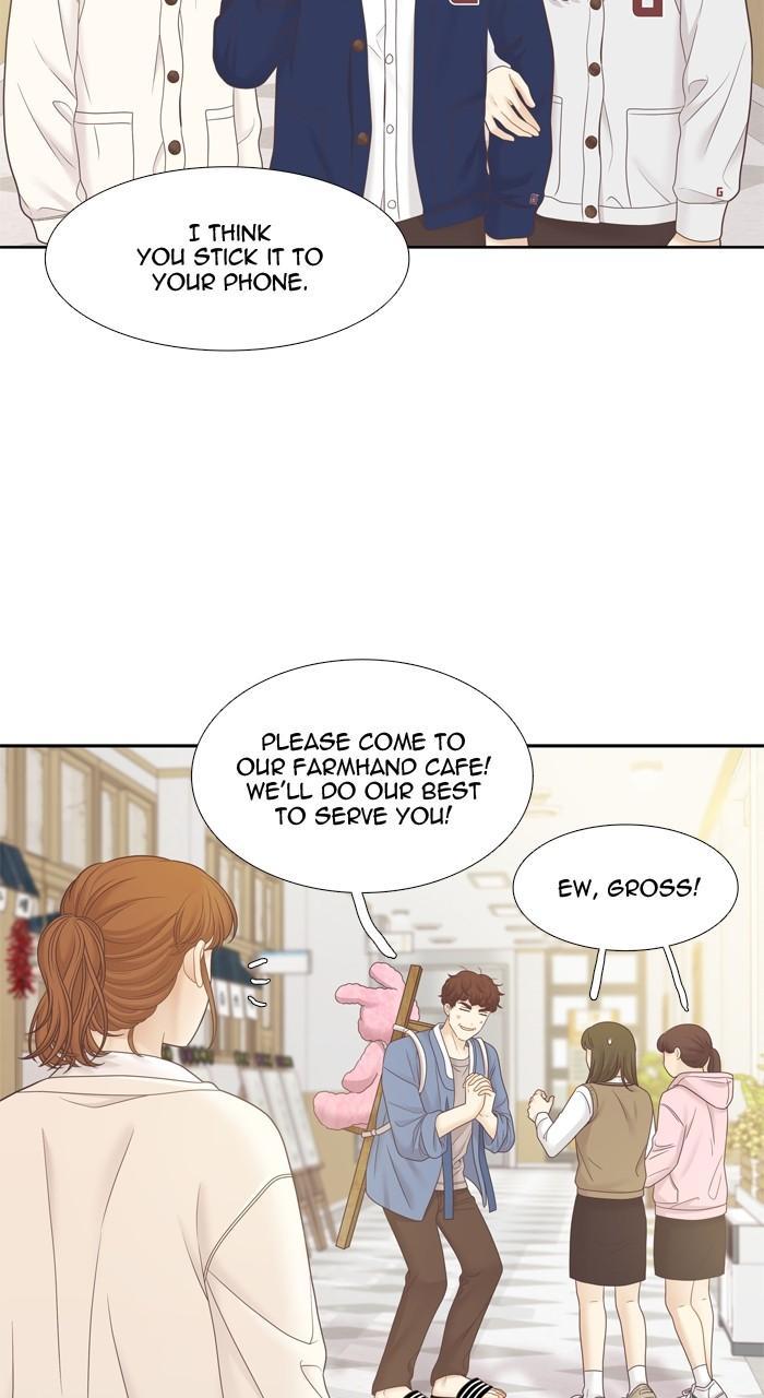 Read Odd Girl Out ENGLISH Manga Online