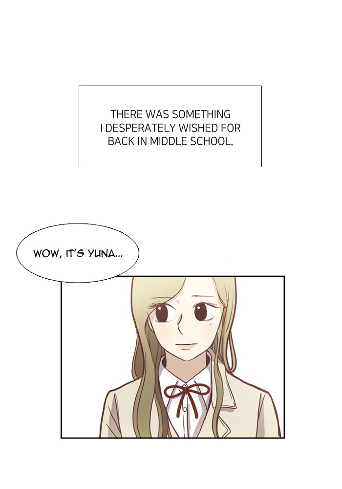 Read Odd Girl Out ENGLISH Manga Online