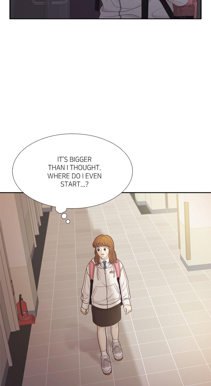 Read Odd Girl Out ENGLISH Manga Online