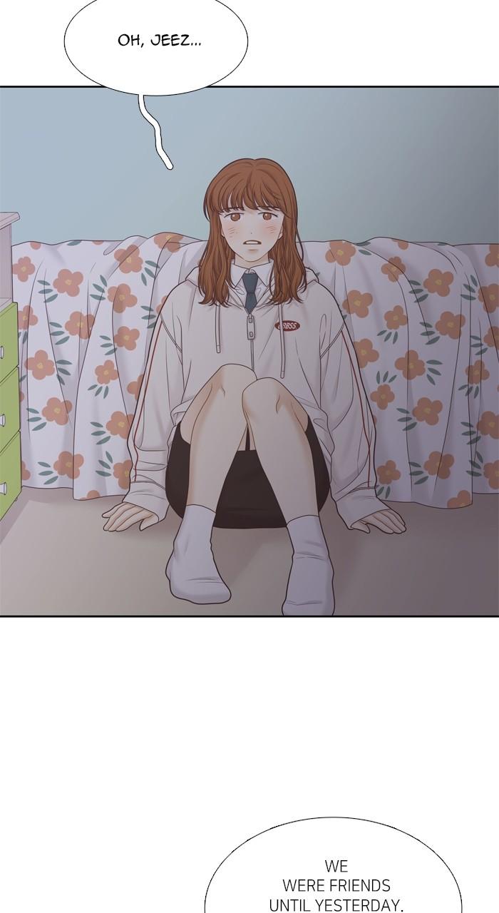 Read Odd Girl Out ENGLISH Manga Online