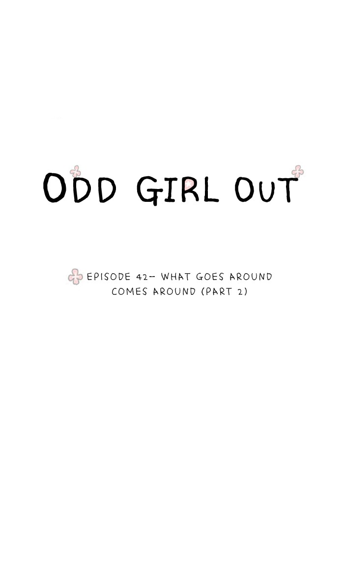 Read Odd Girl Out ENGLISH Manga Online