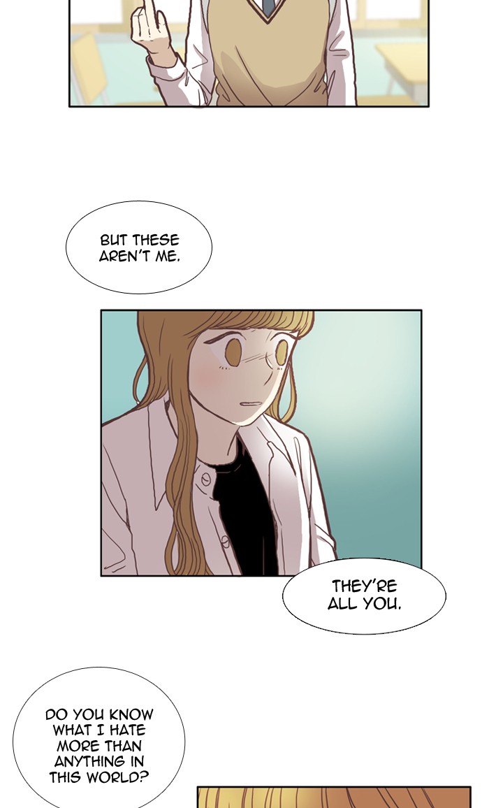 Read Odd Girl Out ENGLISH Manga Online