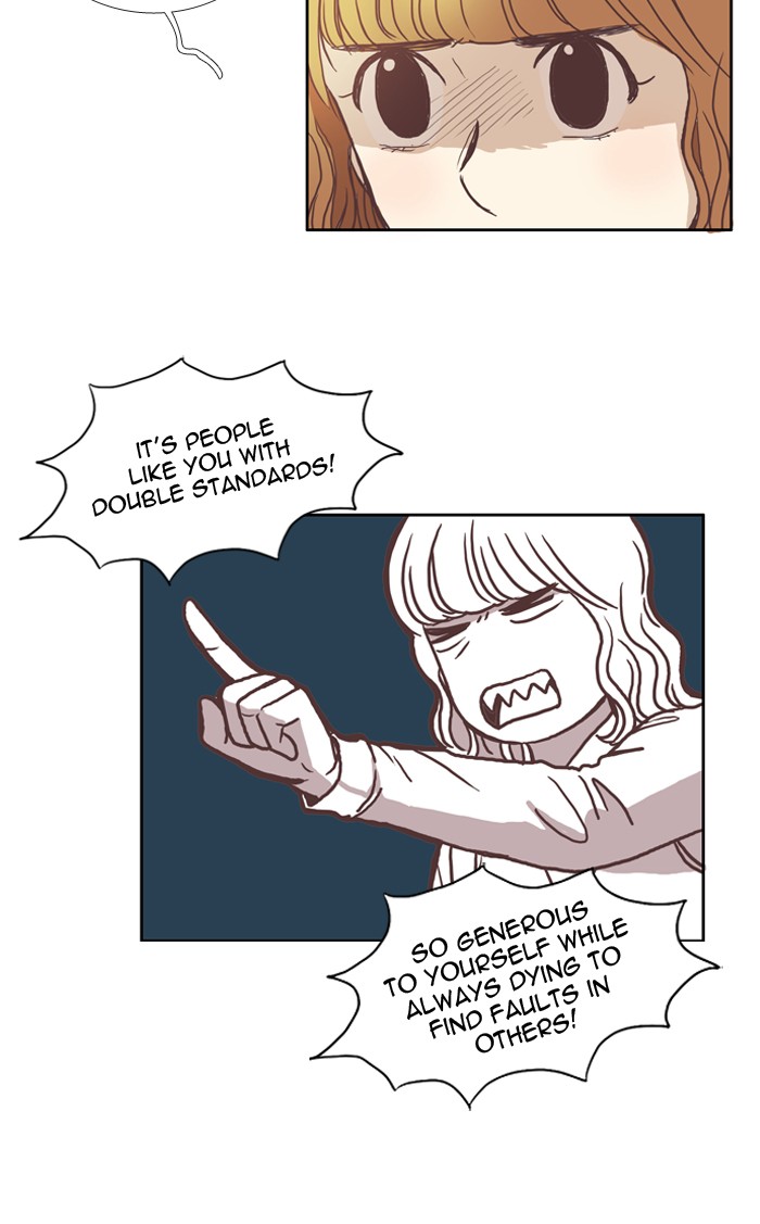 Read Odd Girl Out ENGLISH Manga Online