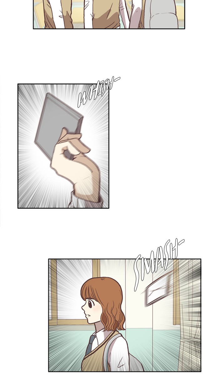 Read Odd Girl Out ENGLISH Manga Online