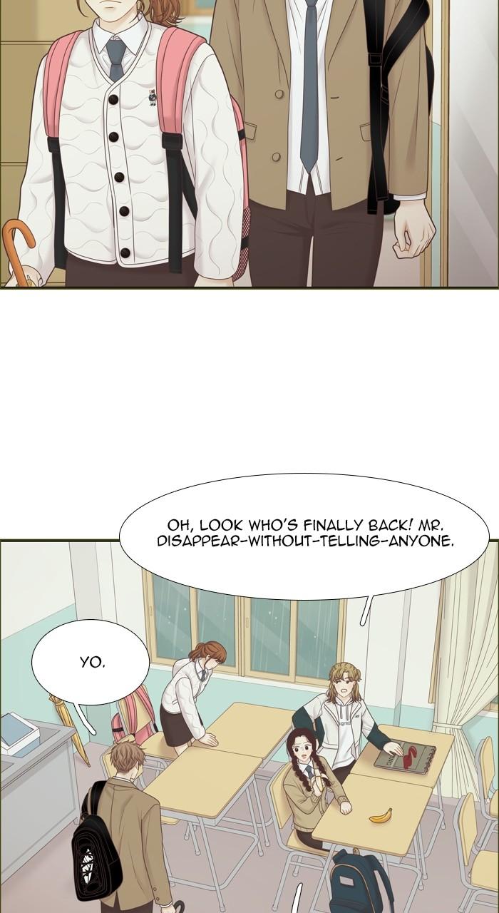 Read Odd Girl Out ENGLISH Manga Online