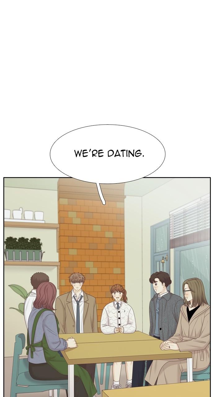 Read Odd Girl Out ENGLISH Manga Online