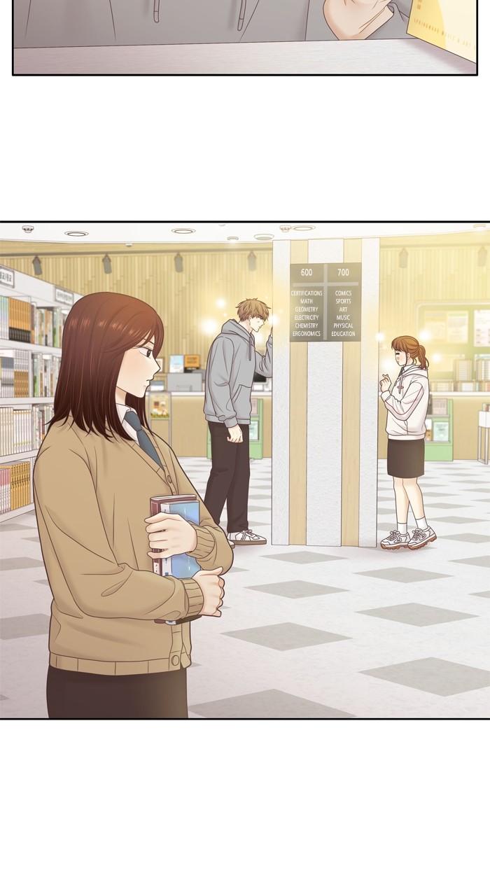 Read Odd Girl Out ENGLISH Manga Online