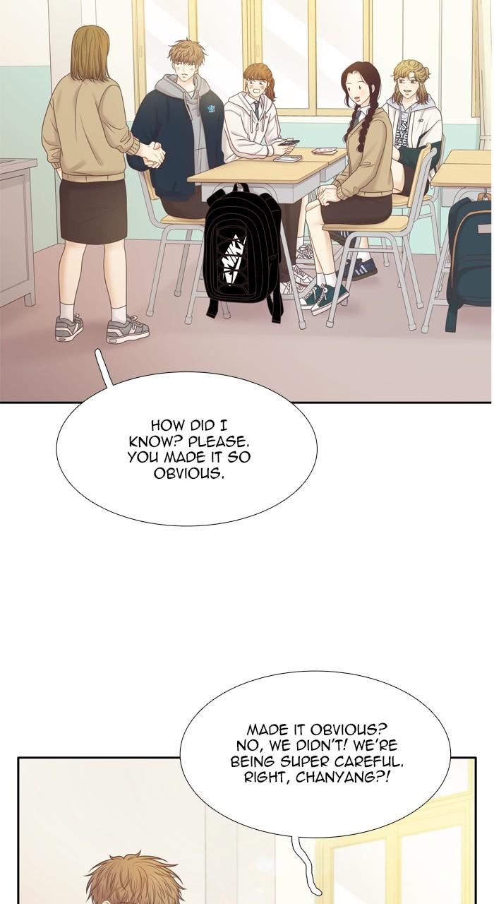 Read Odd Girl Out ENGLISH Manga Online