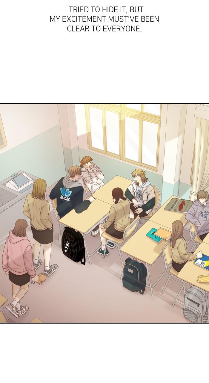 Read Odd Girl Out ENGLISH Manga Online