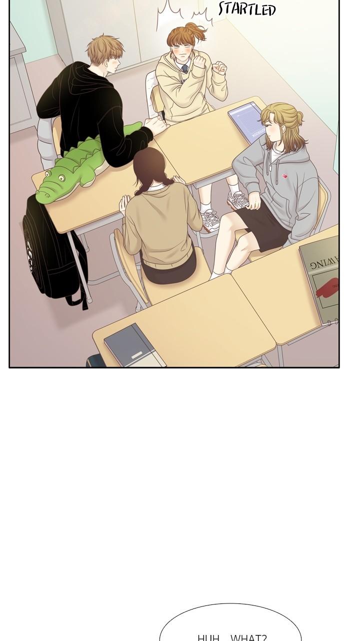 Read Odd Girl Out ENGLISH Manga Online