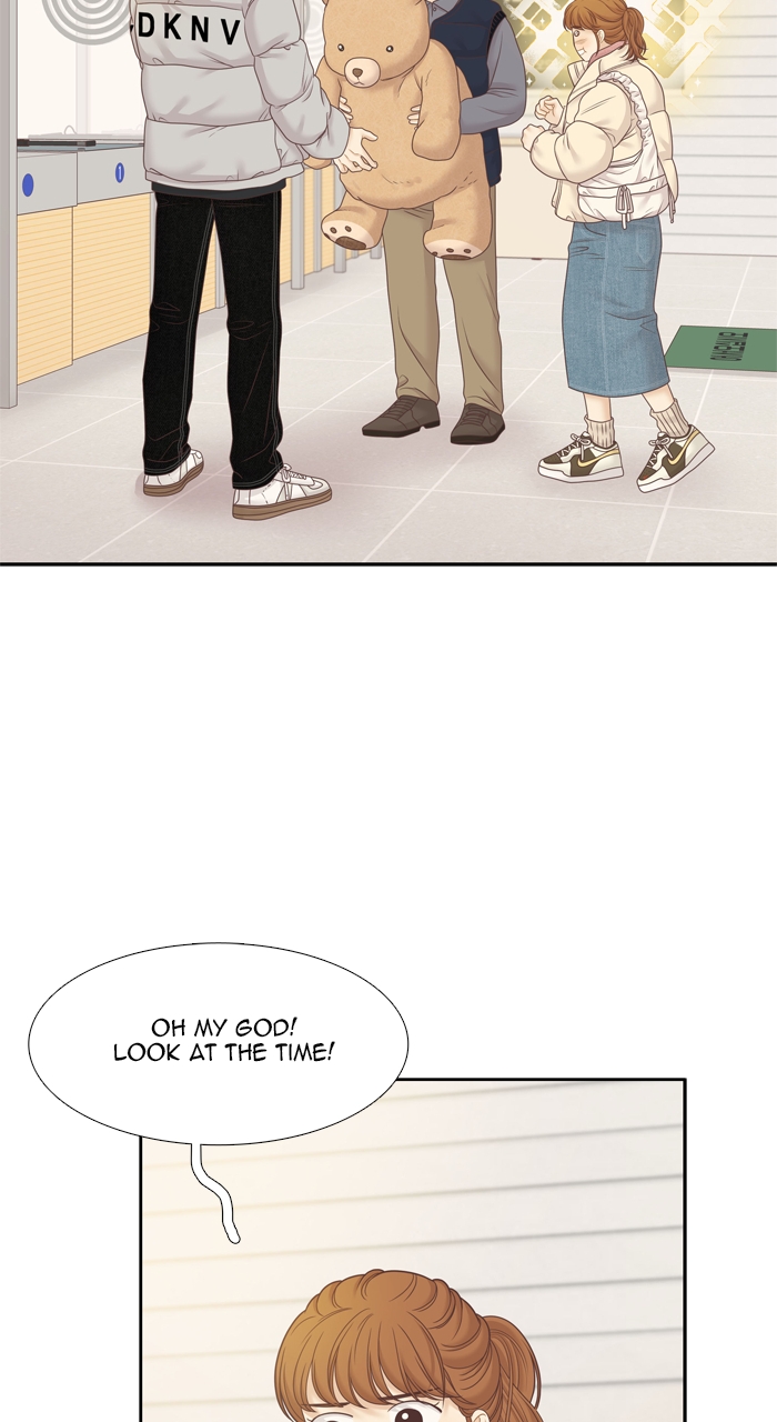 Read Odd Girl Out ENGLISH Manga Online