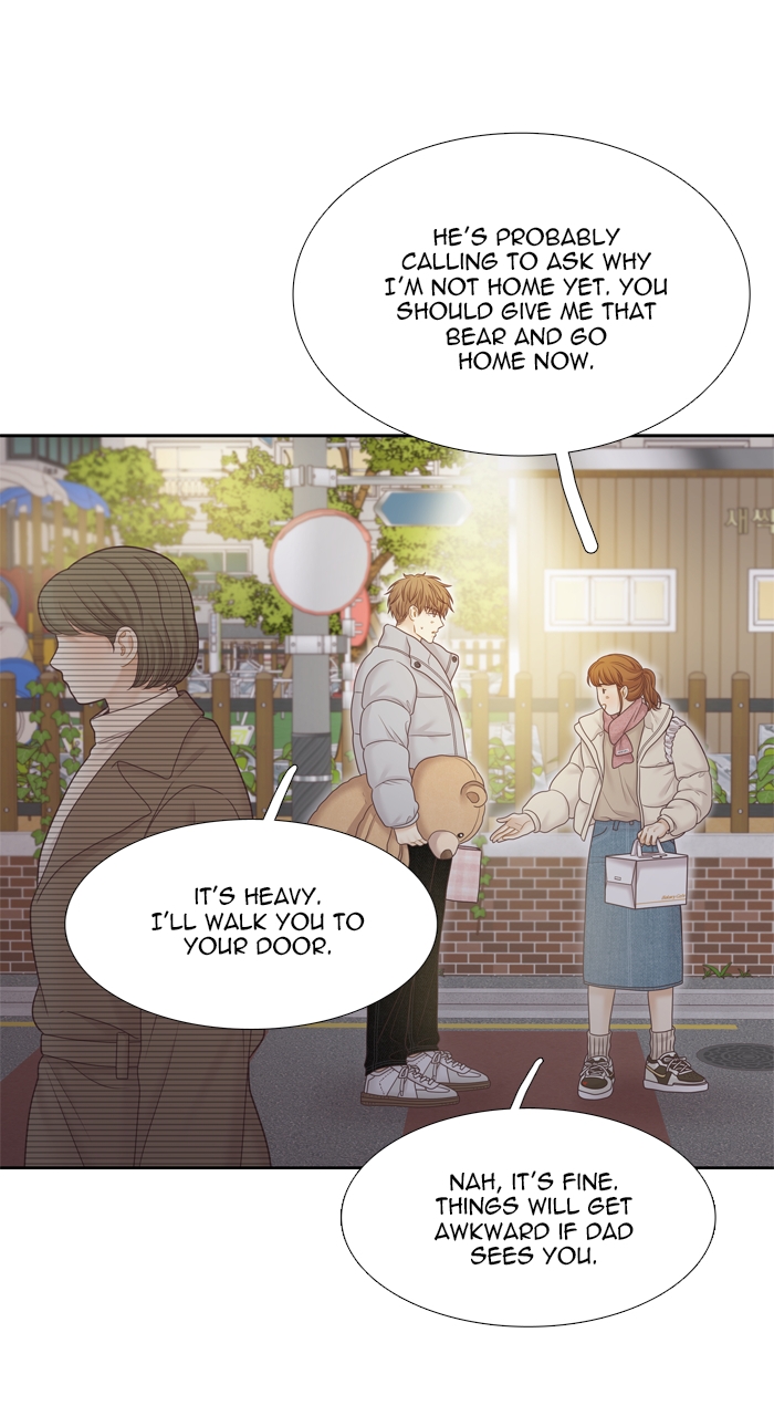 Read Odd Girl Out ENGLISH Manga Online