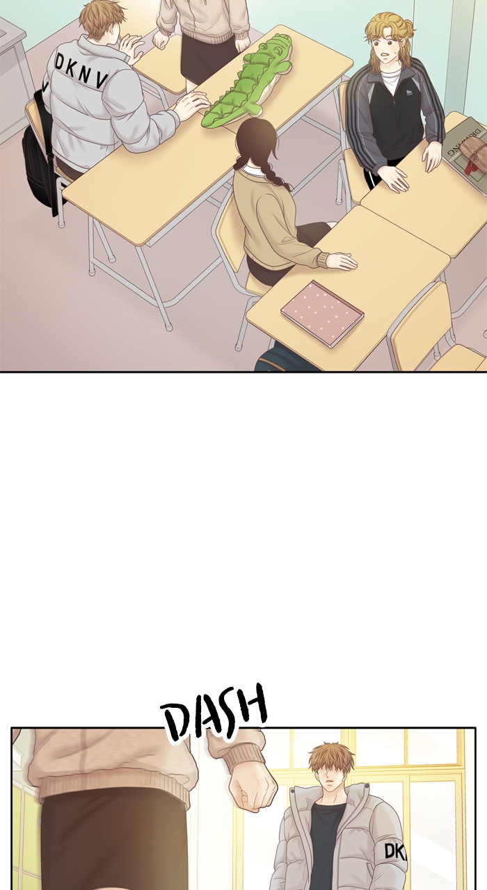 Read Odd Girl Out ENGLISH Manga Online