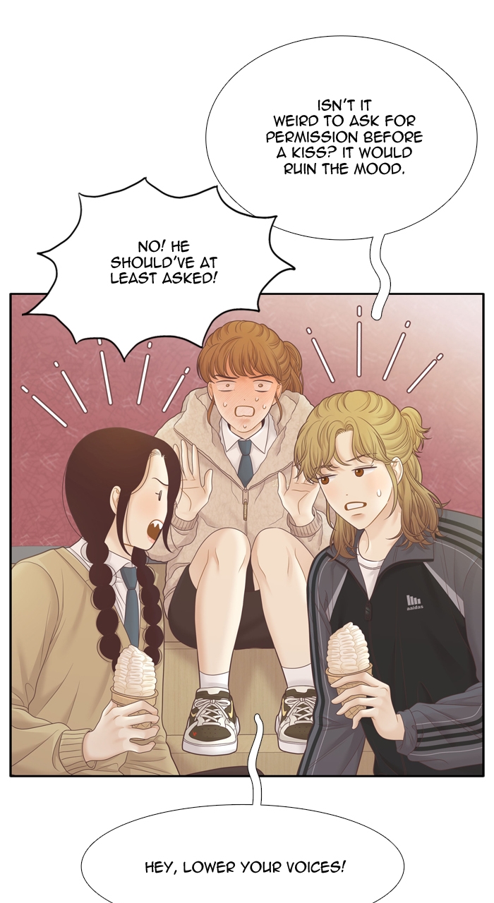 Read Odd Girl Out ENGLISH Manga Online