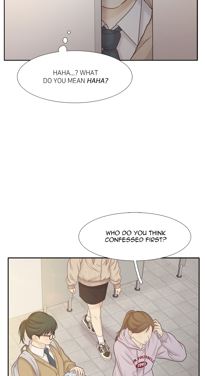 Read Odd Girl Out ENGLISH Manga Online