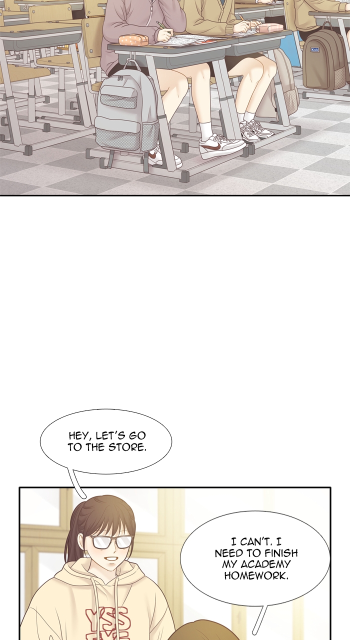 Read Odd Girl Out ENGLISH Manga Online