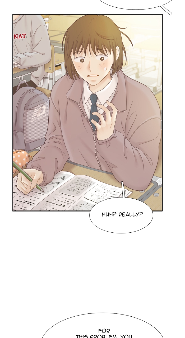 Read Odd Girl Out ENGLISH Manga Online