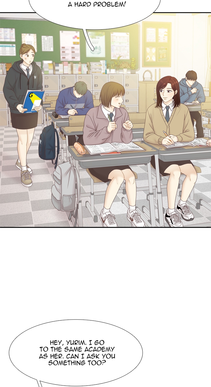 Read Odd Girl Out ENGLISH Manga Online