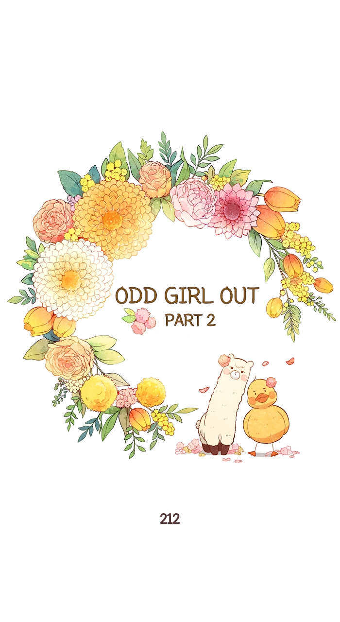 Read Odd Girl Out ENGLISH Manga Online