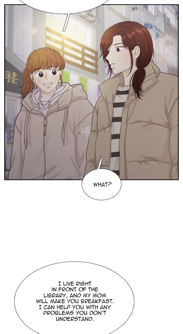 Read Odd Girl Out ENGLISH Manga Online