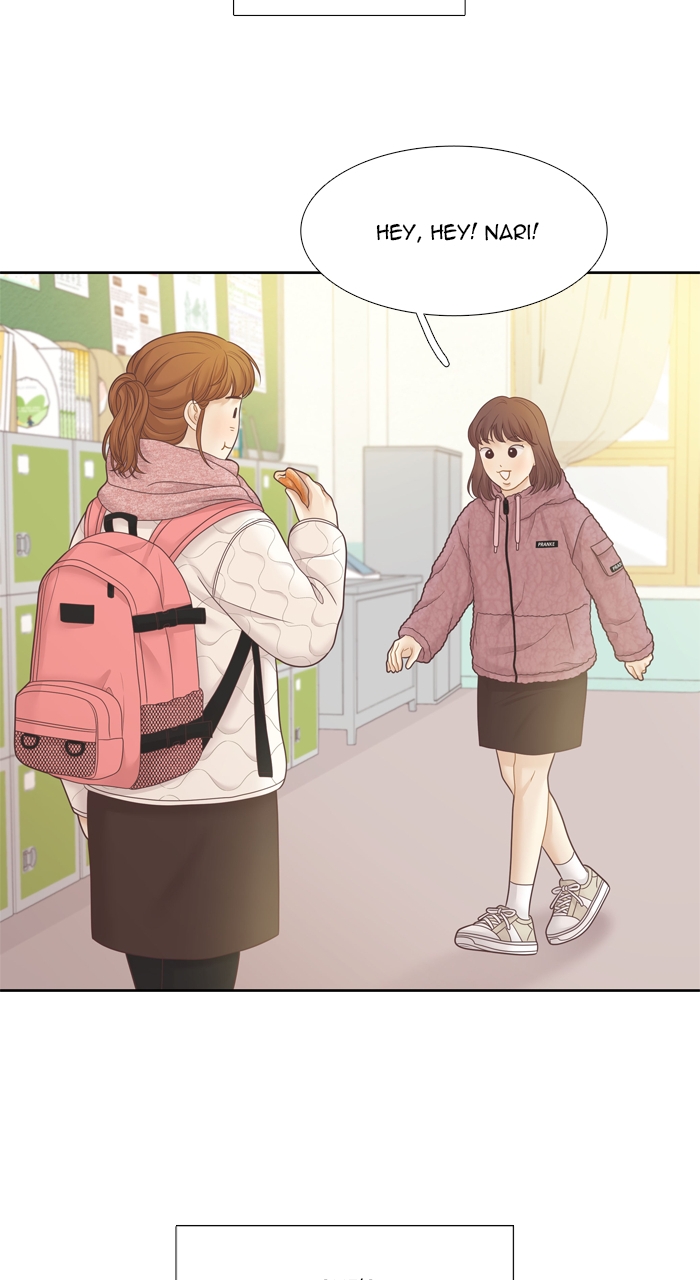 Read Odd Girl Out ENGLISH Manga Online