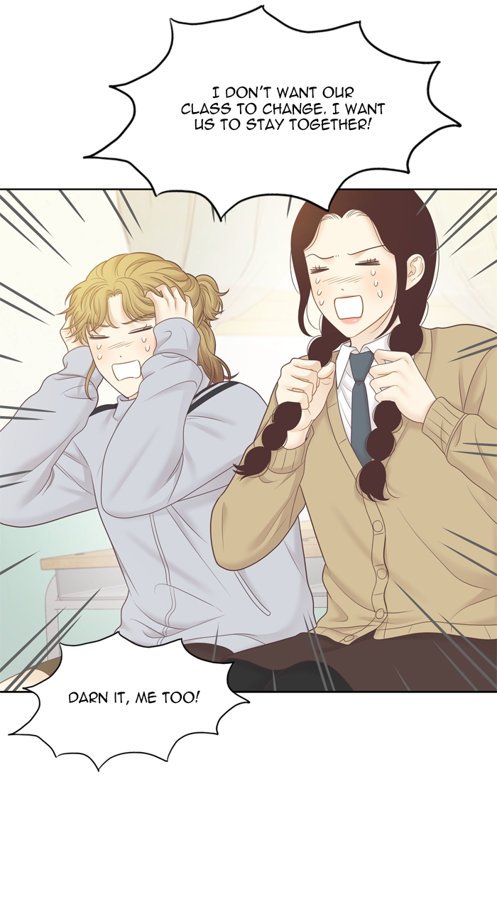 Read Odd Girl Out ENGLISH Manga Online