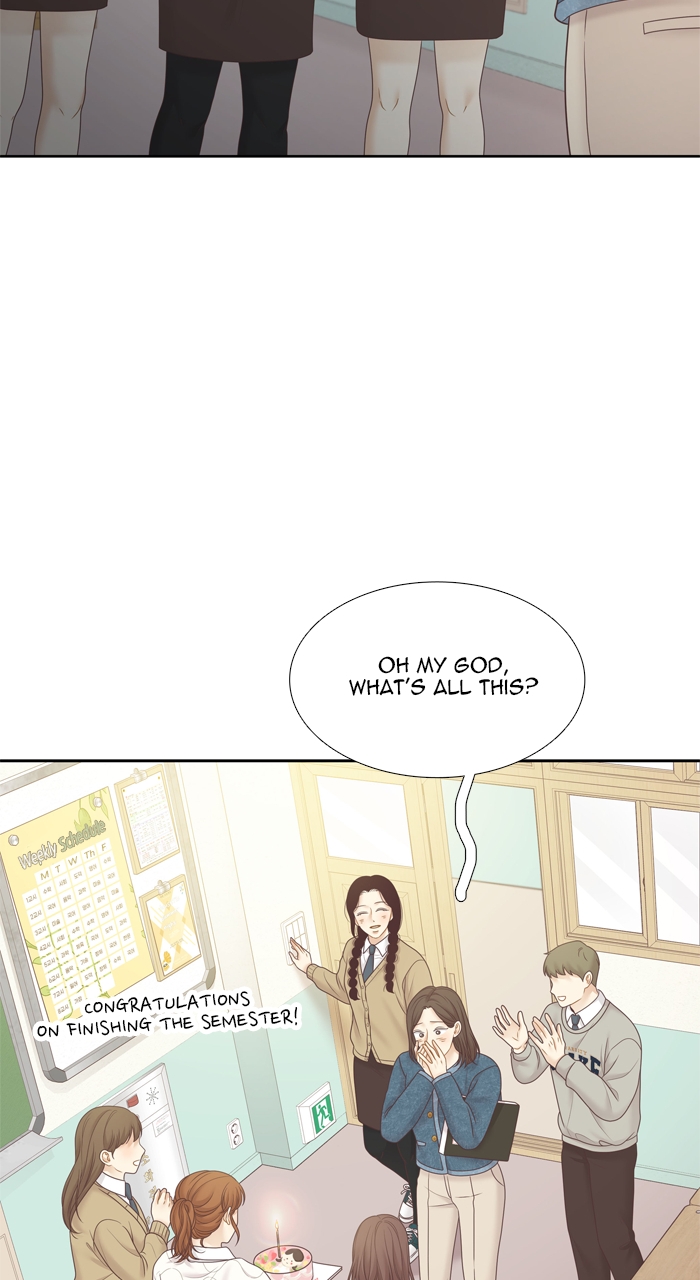 Read Odd Girl Out ENGLISH Manga Online