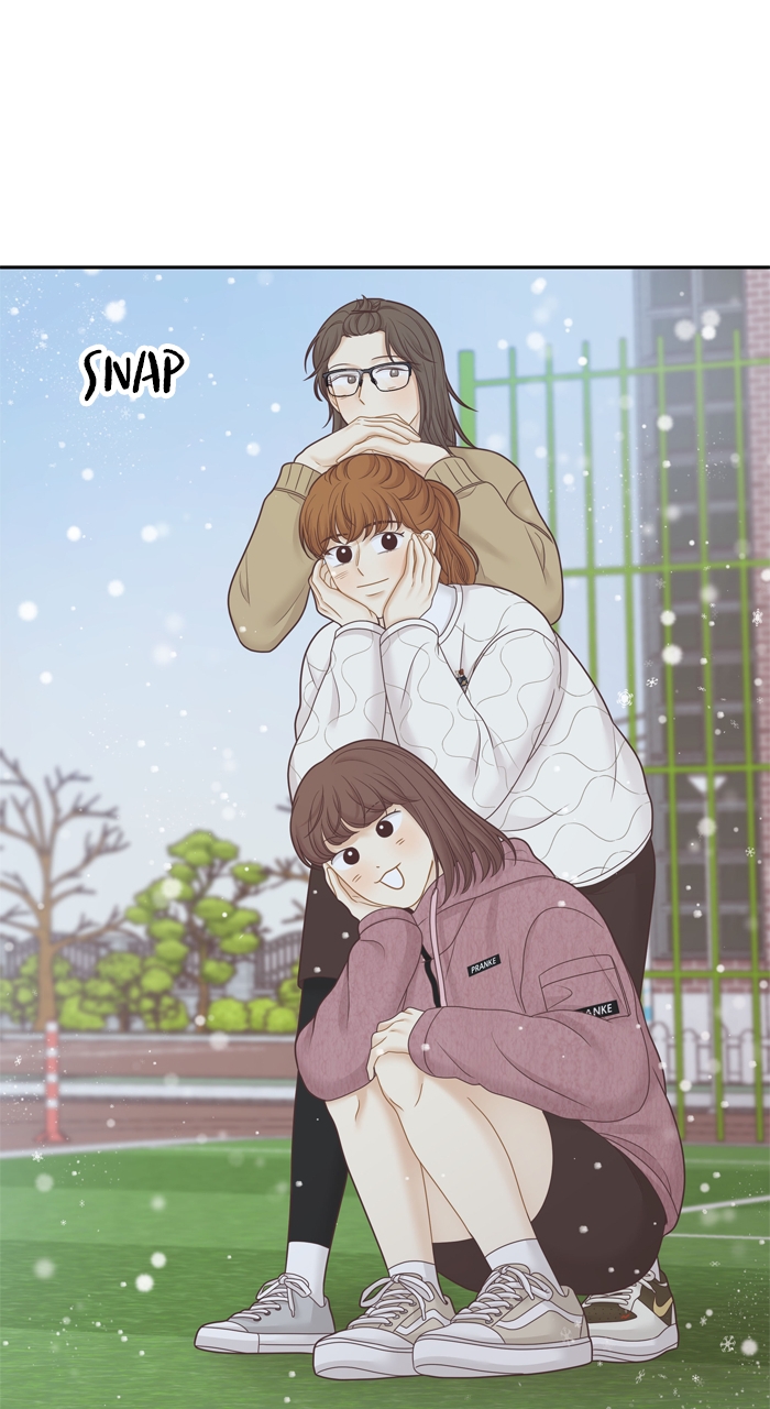 Read Odd Girl Out ENGLISH Manga Online