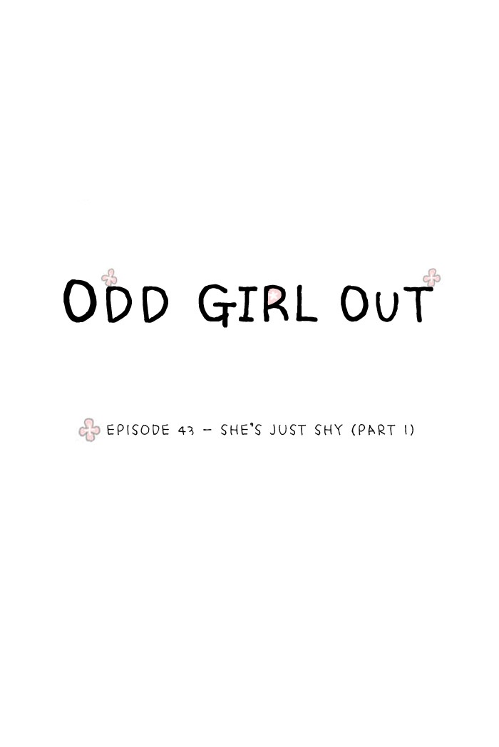 Read Odd Girl Out ENGLISH Manga Online