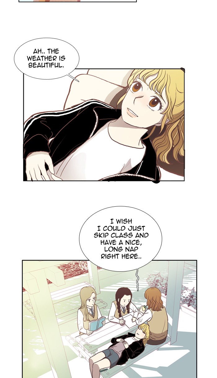 Read Odd Girl Out ENGLISH Manga Online