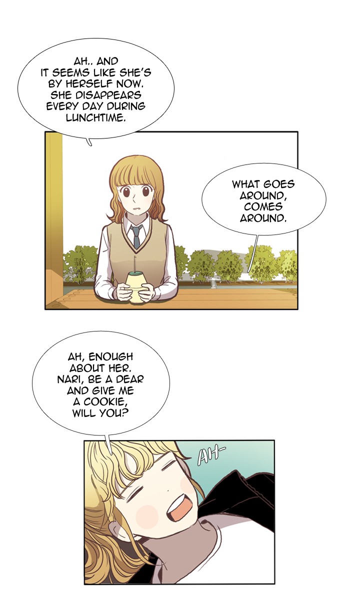 Read Odd Girl Out ENGLISH Manga Online