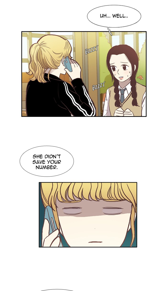 Read Odd Girl Out ENGLISH Manga Online