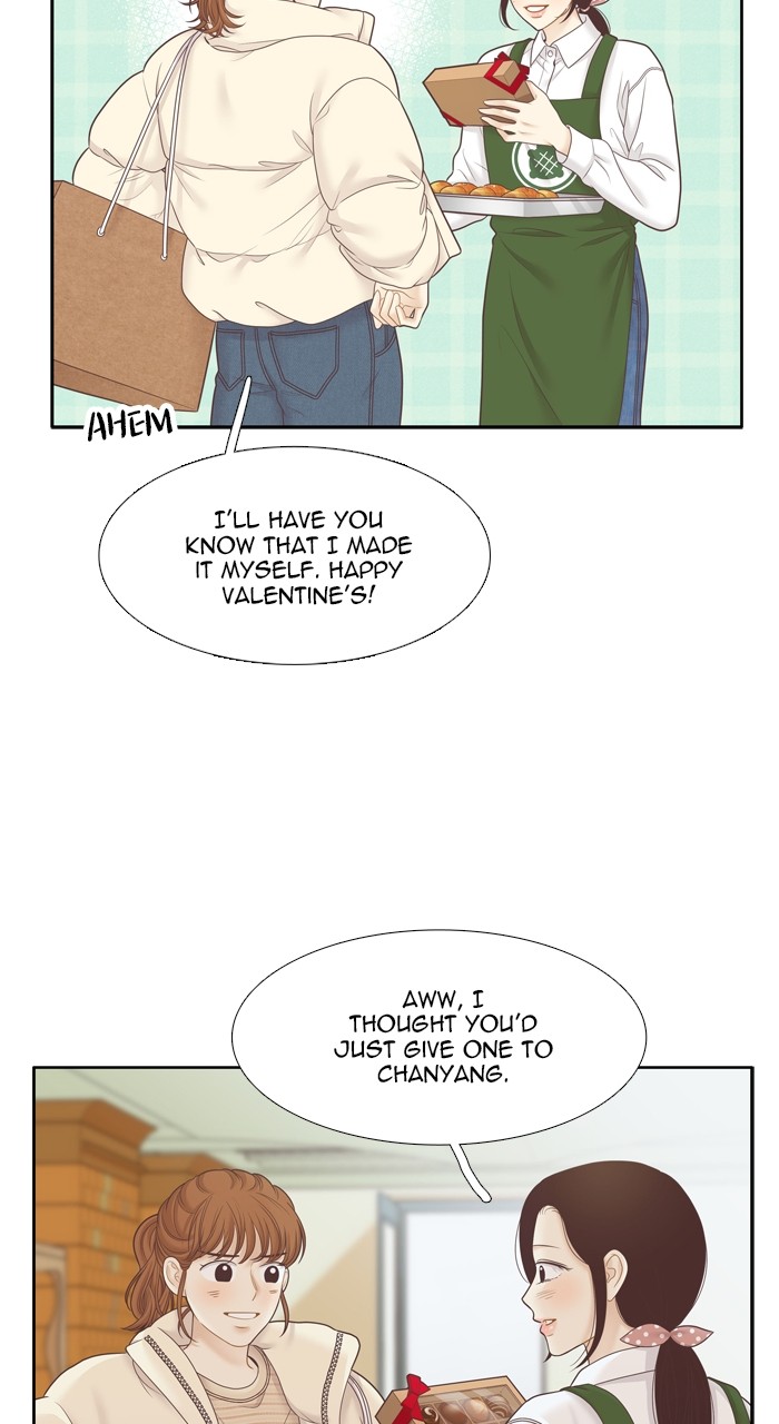 Read Odd Girl Out ENGLISH Manga Online