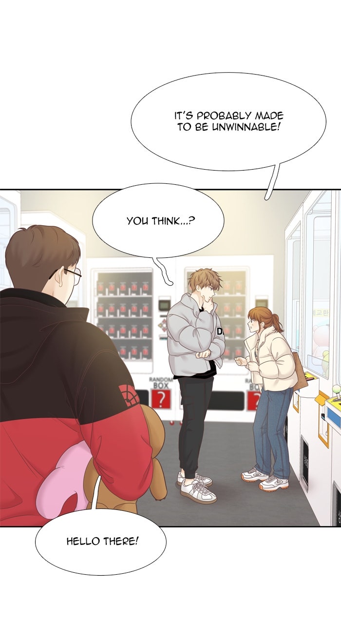 Read Odd Girl Out ENGLISH Manga Online