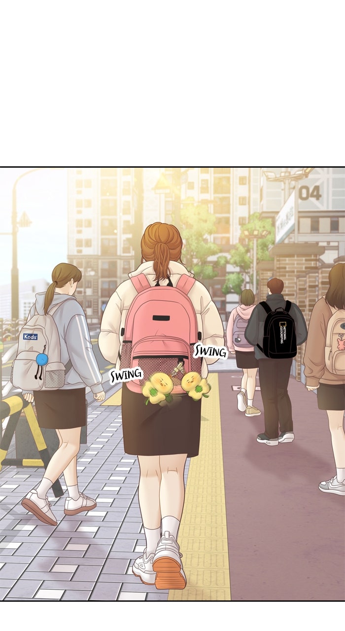 Read Odd Girl Out ENGLISH Manga Online