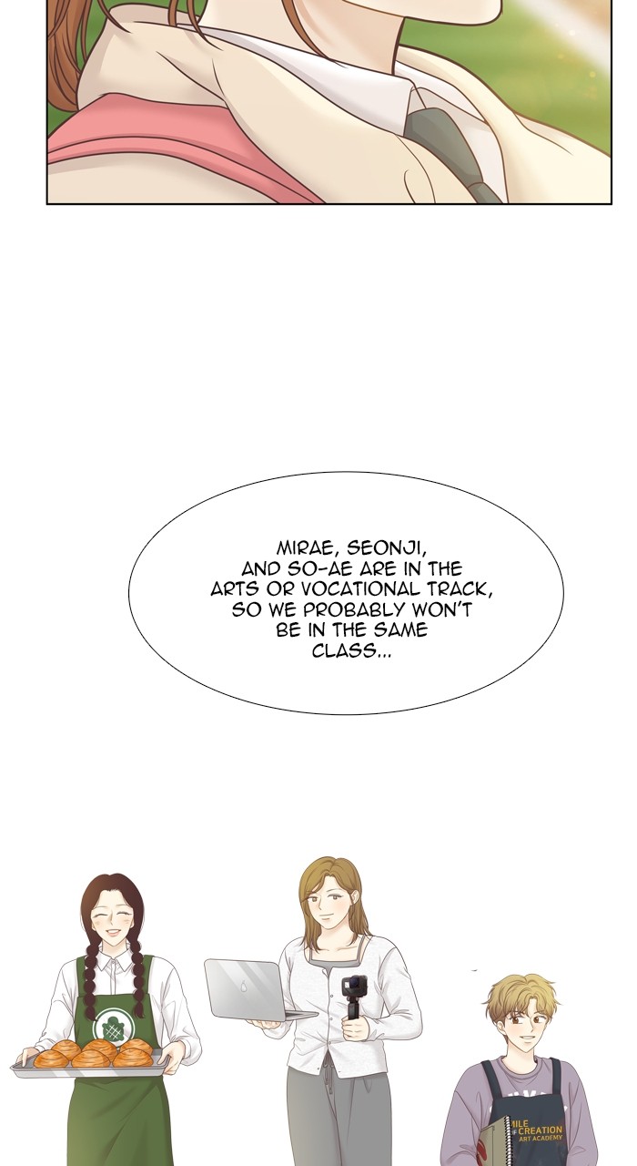 Read Odd Girl Out ENGLISH Manga Online