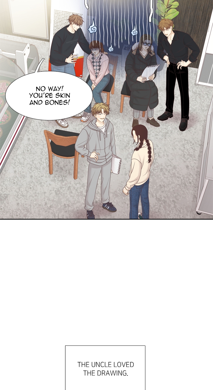 Read Odd Girl Out ENGLISH Manga Online