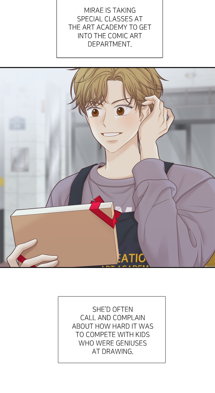 Read Odd Girl Out ENGLISH Manga Online