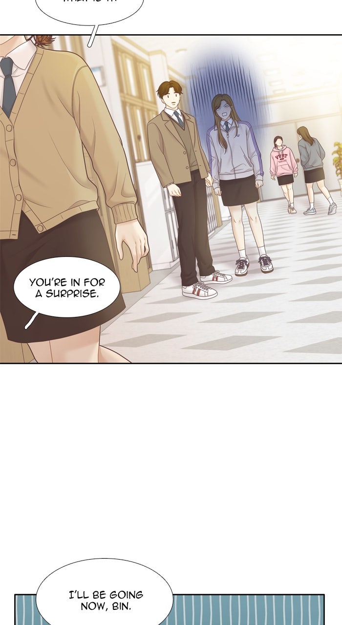 Read Odd Girl Out ENGLISH Manga Online