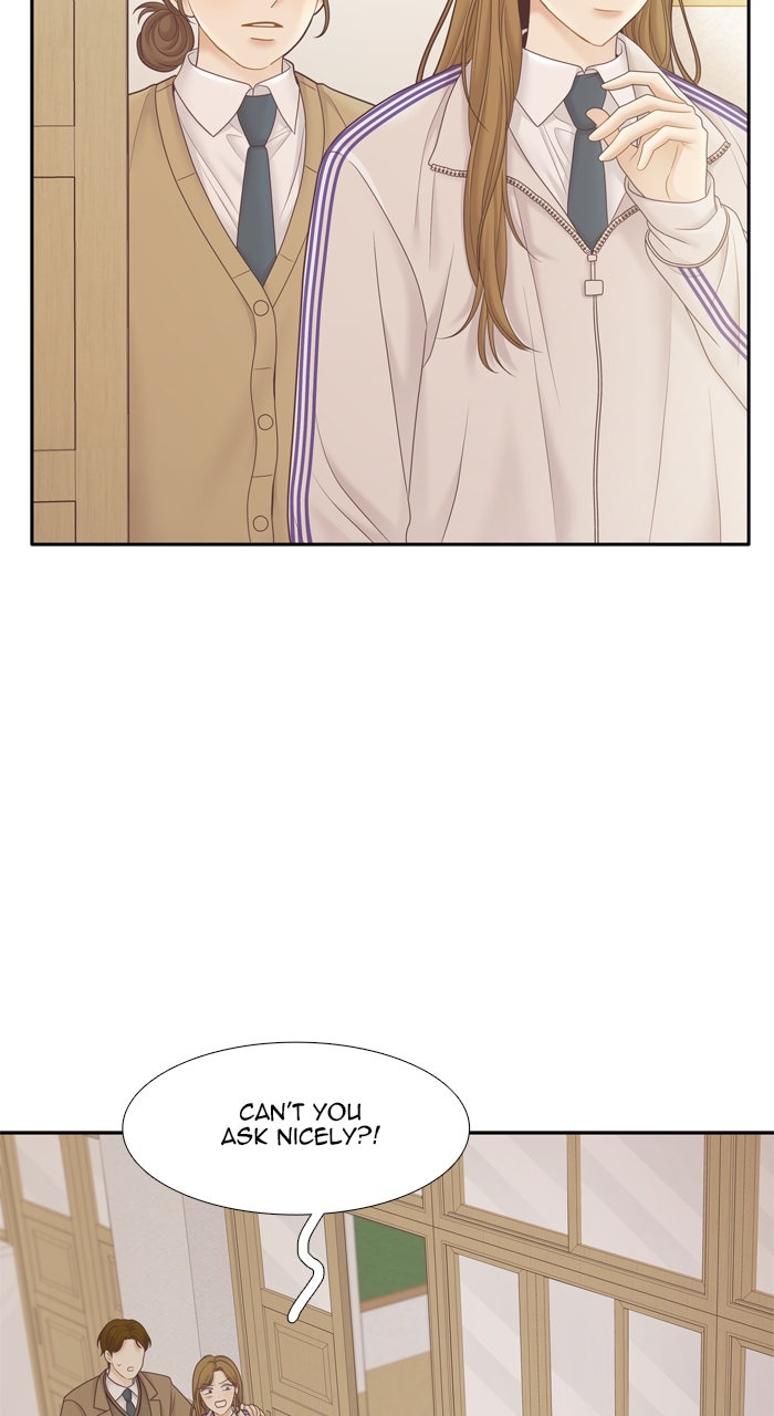 Read Odd Girl Out ENGLISH Manga Online