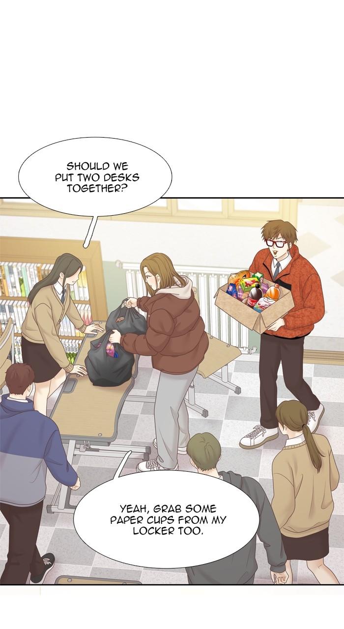 Read Odd Girl Out ENGLISH Manga Online