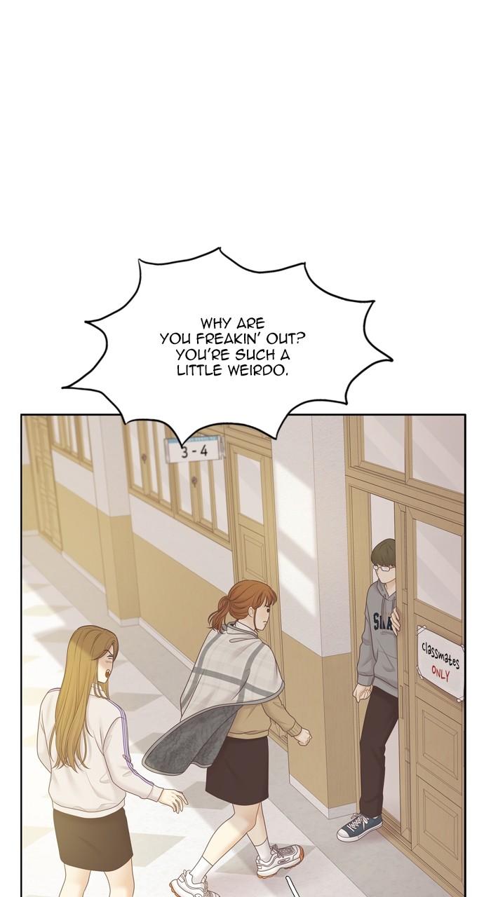 Read Odd Girl Out ENGLISH Manga Online